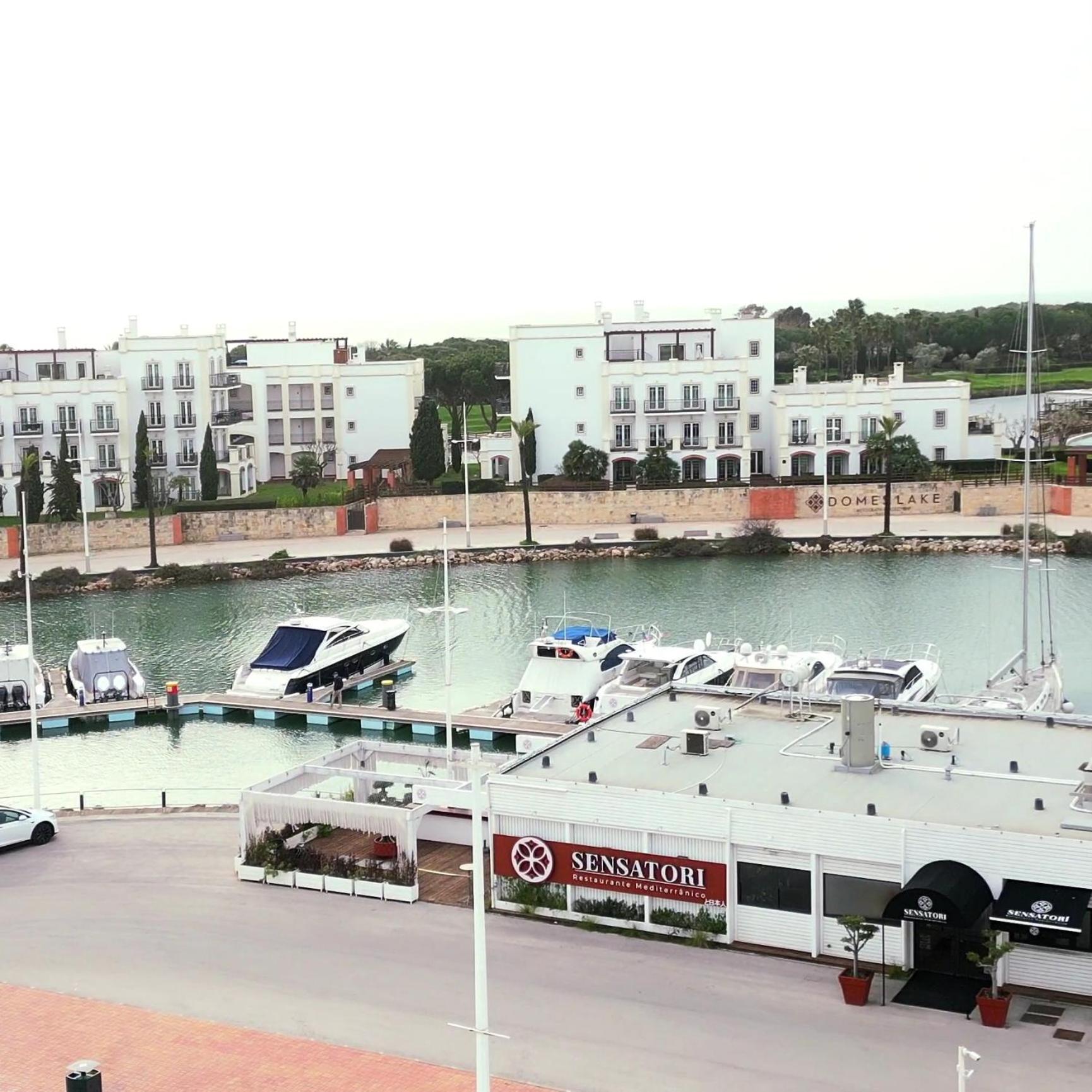 Divine Vilamoura Aquamar 106 By Jg Apartments Buitenkant foto